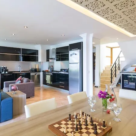 Sleeps 8 With Pool Air Con And Wifi Villa Kalkan