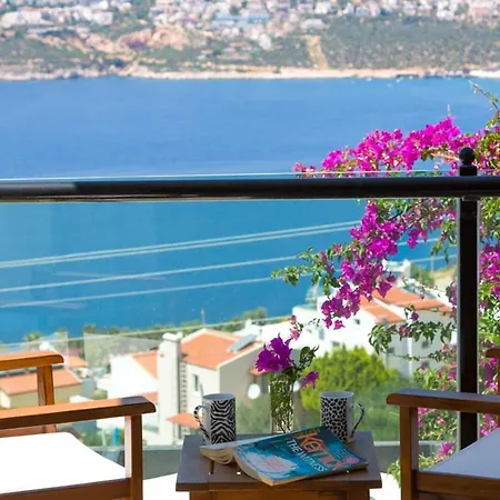 Sleeps 8 With Pool Air Con And Wifi Villa Kalkan
